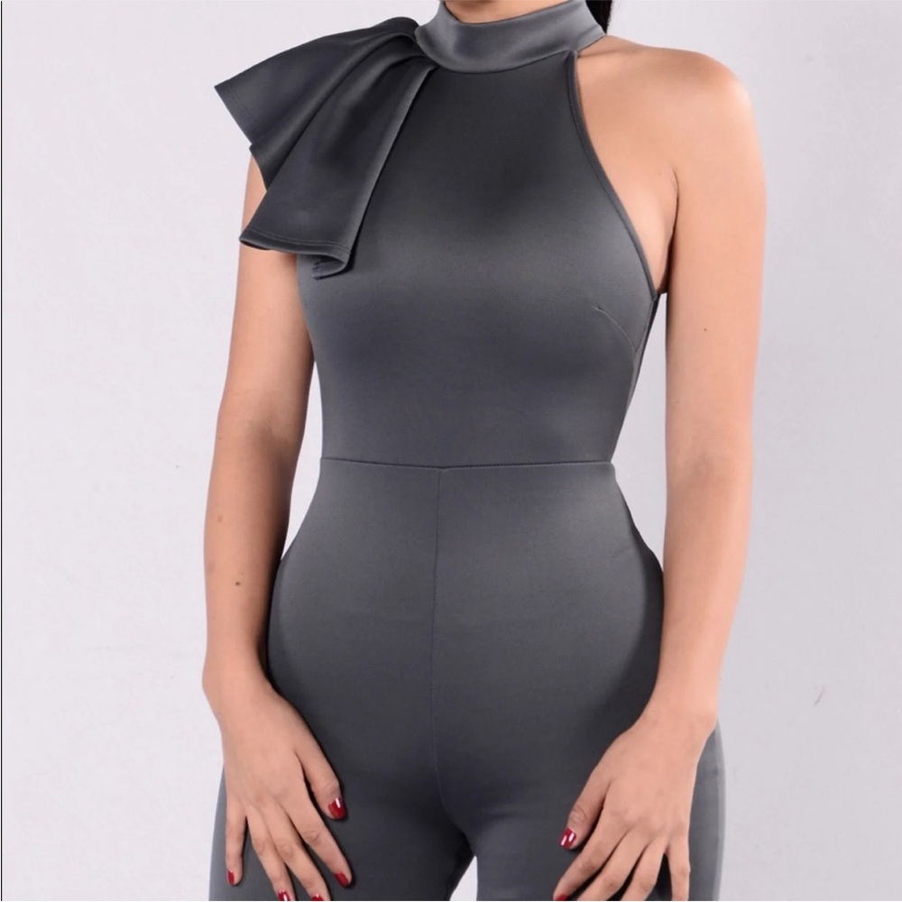 NWT Sexy Fashionnova jumpsuit